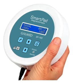 Equipo de magnetoterapia Galmed Smart pad SP-150