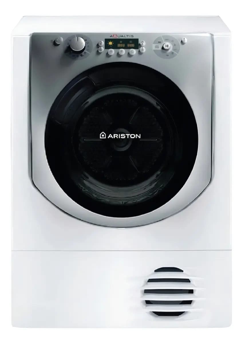 Secarropas por condensación Ariston Aqualtis eléctrico 9kg blanco
