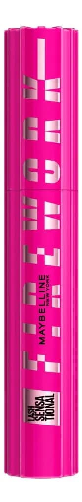 Mascara De Pestañas Maybelline Firework Blackest Black Wsh Blackest Black Wsh