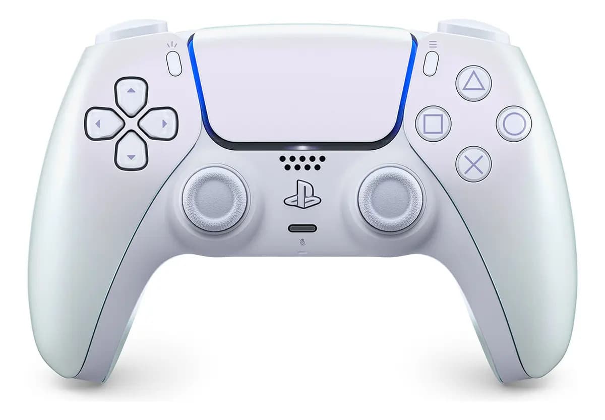 Joystick Control Inalámbrico Dualsense Playstation Ps5 Chroma Pearl