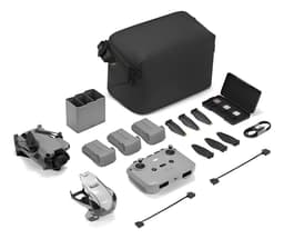 Drone Dji Mini 5 Pro Fly More Combo (dji Rc-n3) Gris