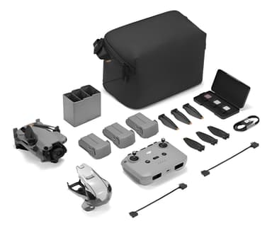 Drone Dji Mini 5 Pro Fly More Combo (dji Rc-n3) Gris