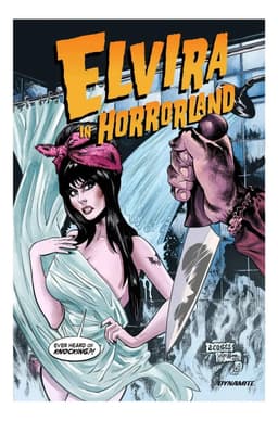 Libro: Elvira: In Horrorland