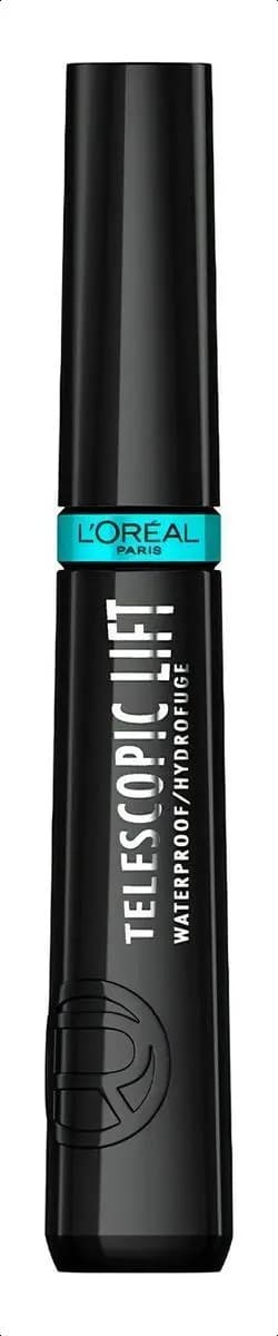 Mascara de Pestañas L'Oréal Paris Telescopic Lift Waterproof