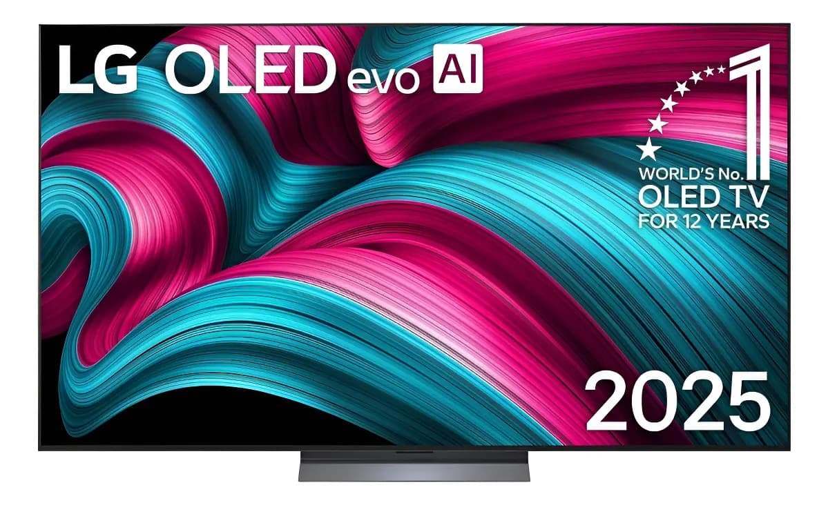 Smart Tv LG 77 Oled Evo Ai C5 4k 2025 Oled77c5psa