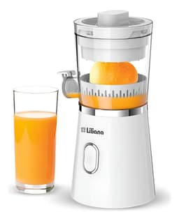 Exprimidor De Jugos automático Juicematic Liliana Blanca Ae940 Color Blanco