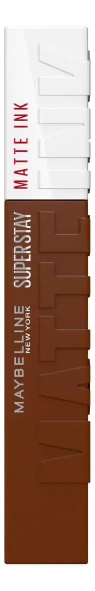 Labial Líquido Maybelline Super Stay Matte Ink Champion
