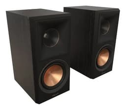 Parlantes Klipsch RP-500M II 2 Vías Negro Reference Sonido Natural