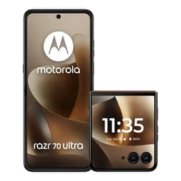 Motorola Razr 70 Ultra Cocoa