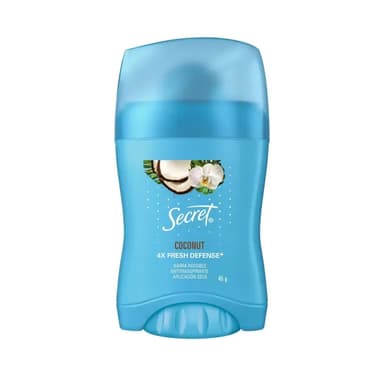 Antitranspirante Coco 45 G Facil Aplicacion Secret