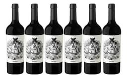 Vino Cordero Con Piel De Lobo Malbec 750ml Caja X6
