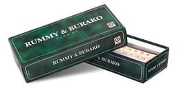 Rummy Y Burako Ruibal