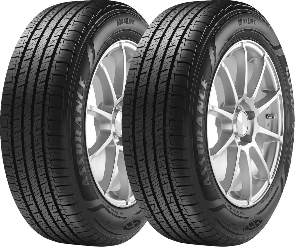 KIT x2 Goodyear Assurance MaxLife P 175/65R14 86 H