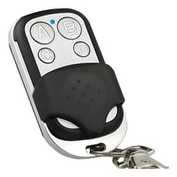 Control remoto universal 433mhz para motor de portón – Compatible con PPA SEG BBS