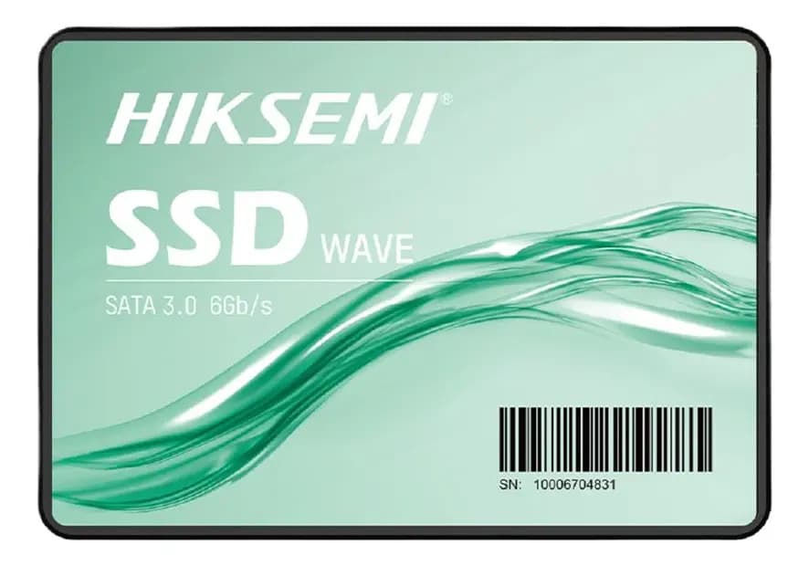 Disco Solido Ssd Hiksemi Wave 240gb 3d Nand Pc Notebook