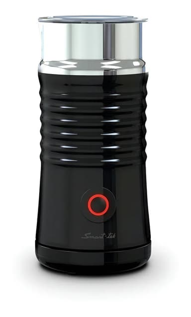 Espumero De Leche Mf850 3 en 1 Negro Smart-Tek