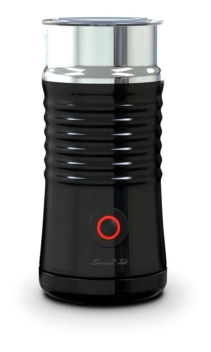 Espumero De Leche Mf850 3 en 1 Negro Smart-Tek
