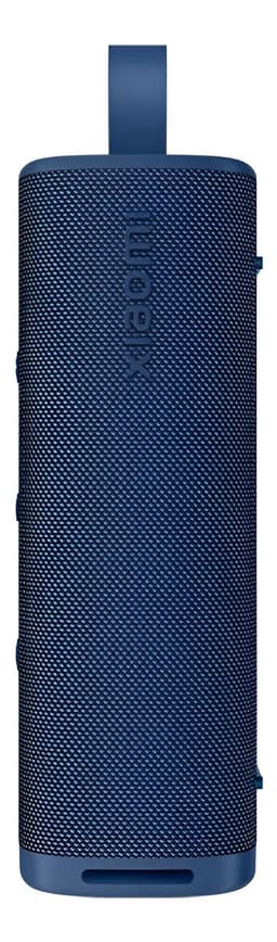 Parlante Xiaomi Bocinas Portátil Sound Outdoor MDZ-38-DB portátil con bluetooth waterproof azul
