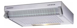 Purificador Cocina Domec Dom 60 X Gris