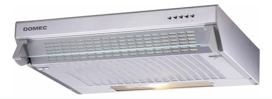 Purificador Cocina Domec Dom 60 X Gris