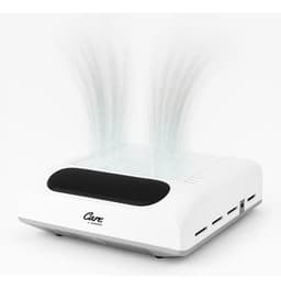 Extractor De Polvo Para Uñas Care By Gadnic VaccBeast Potente Silencioso Filtro Lavable