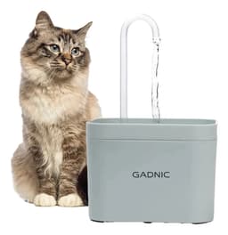 Bebedero Fuente Para Beber Automático Gadnic Recirculación de Agua
