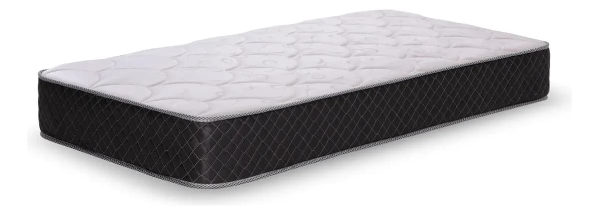 Cannon Espuma Princess Blanco 1 1/2 plaza 190 cm 100 cm 23 cm