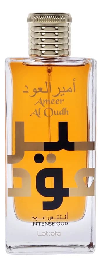 Perfume Arabe Lattafa Ameer Al Oudh Intense Oud Edp 100 Ml