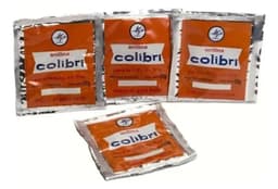 Colibri Anilina Para Teñido En Frio X 20 G Los Colores Color Granate
