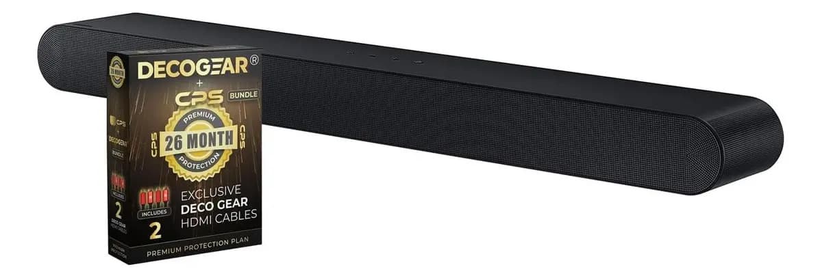 Barra De Sonido Inalámbrica Samsung Hw-s60d 5.0ch Dolby