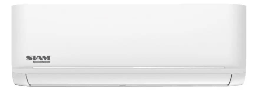Aire Acondicionado Split Siam Inverter 4500 Frigorías Frío Calor IN52HA3BN 5200W Blanco