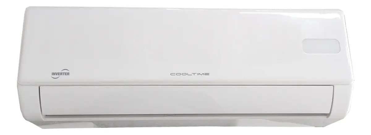 Aire Acondicionado Split BGH Cooltime Inverter 5600fg 6500W Blanco