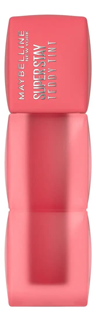 Tinta De Labios Maybelline Super Stay Teddy Tint Petalcore