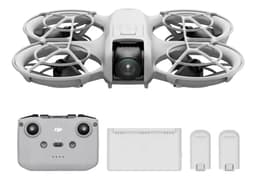 Drone DJI Neo Fly More Combo 135 g 4K 22 GB O4 3 Baterias Control RC N3