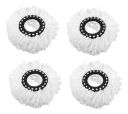 Repuestos X4 Mopa Redondo Universal Balde Escurridor Lampazo