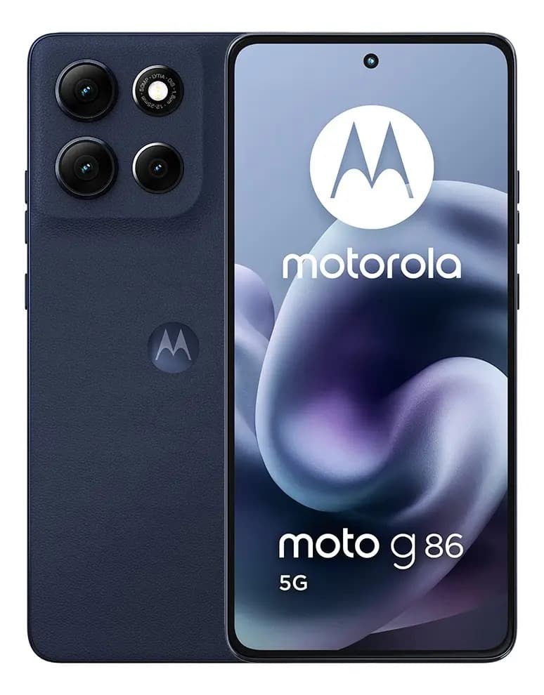Motorola G86 256Gb Dual Sim 8 Gb Ram Azul Marino
