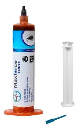 Maxforce Forte Jeringa Mata Cucarachas 30 Grs Bayer