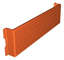 Frente Gabinete Pc Bahia 5.25¨ Ayrax Munro Color Panal