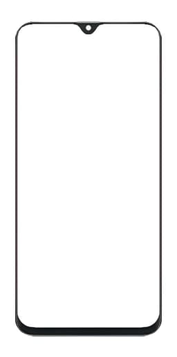 Vidrio Delantero Pantalla Repuesto Para Samsung M22
