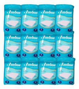 Zaleas Ambos 10 Unidades Protector Descartable Pack X12