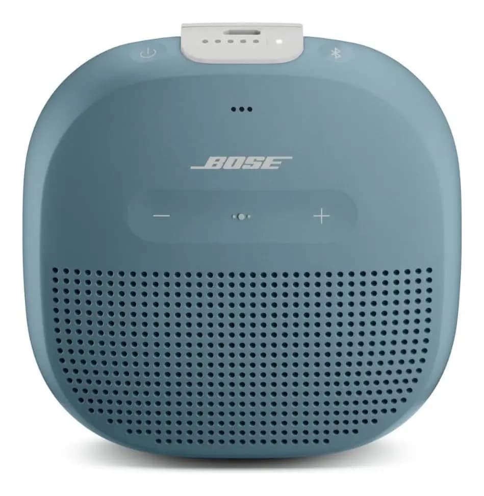 Parlante Bose Parlante Soundlink Micro SoundLink Micro con bluetooth waterproof azul