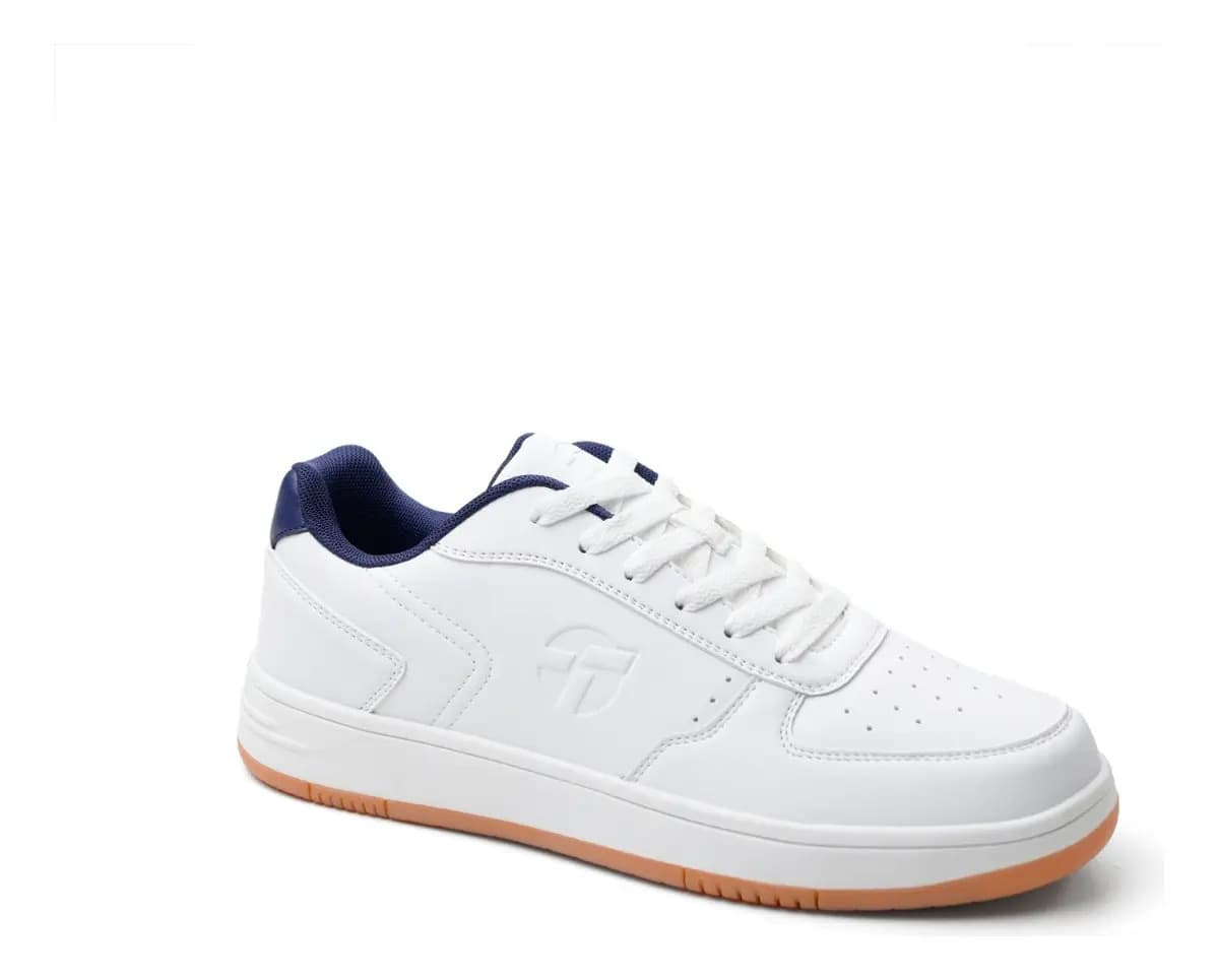 Zapatillas Topper Segovia Casual Adulto Lisa