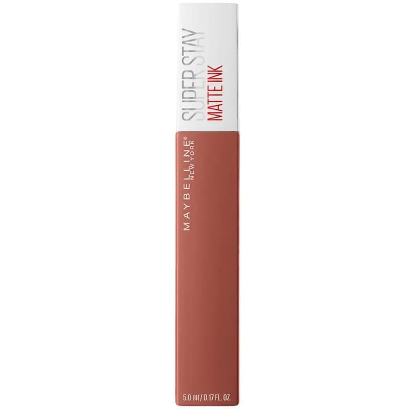 Labial Líquido Maybelline Super Stay Matte Ink Amazonian
