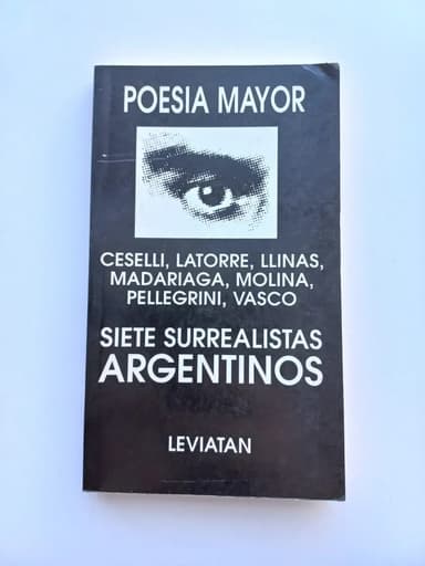 Siete Surrealistas Argentinos