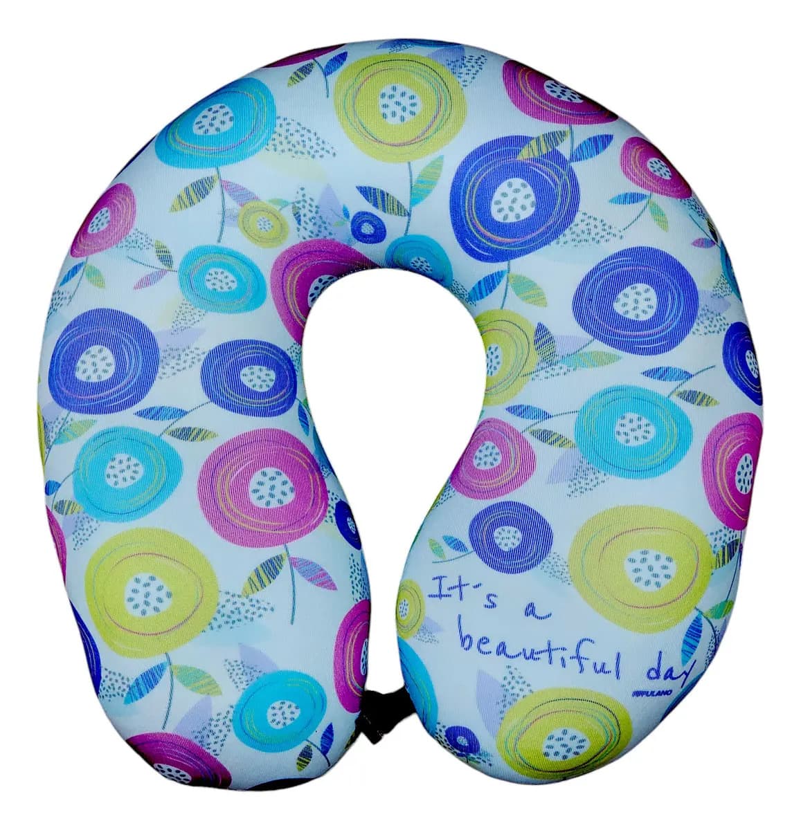 Cuello Microperlas Cervical Relax Colores Fulano Mengano Color Beautiful Day