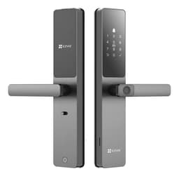 Ezviz CS-DL05 Cerradura Inteligente Con Huella Dactilar Color Gris