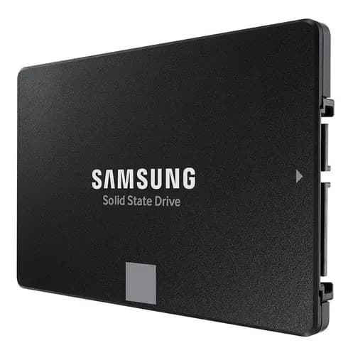 Ssd Samsung 870 Evo 250gb Sata Iii 2.5