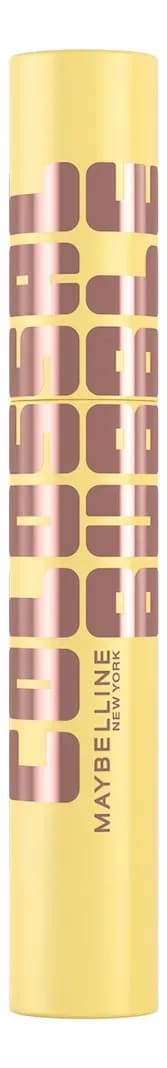Mascara de Pestañas Maybelline Colossal Bubble WSH Very Black