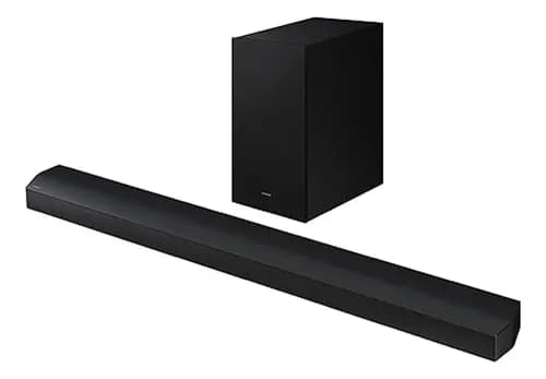 Samsung Barra De Sonido Hw-b750d De 5.1 Canales Con Audio Do