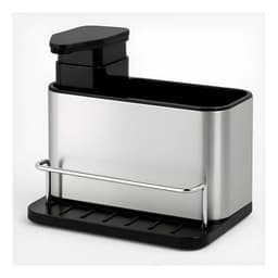 Dispenser Detergente Organizador Acero Esponja Cocina